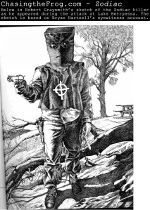 zodiac killer hood