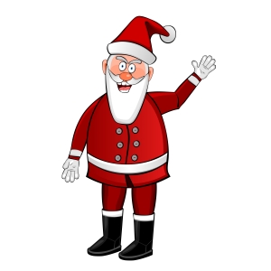 santa claus evil scott vincent nuclearchainsaw