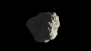 space asteroid